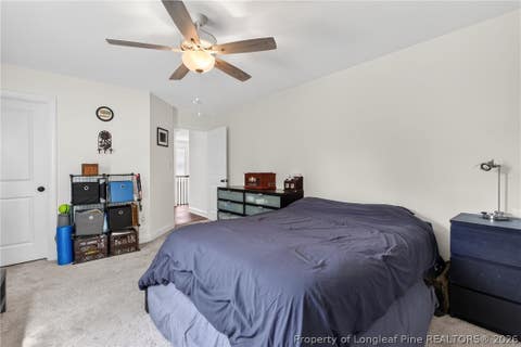 Tiny photo for 2421 Amigo Drive, Fayetteville, NC 28305 (MLS # 768058)