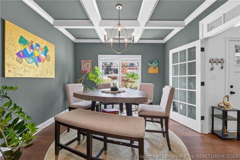 Tiny photo for 2421 Amigo Drive, Fayetteville, NC 28305 (MLS # 768058)