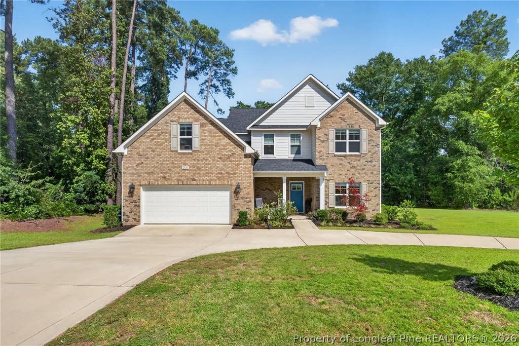 Photo of 2421 Amigo Drive, Fayetteville, NC 28305 (MLS # 768058)