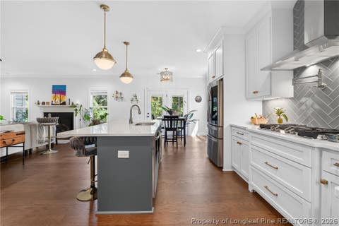 Tiny photo for 2421 Amigo Drive, Fayetteville, NC 28305 (MLS # 768058)