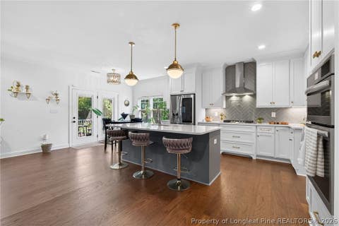 Tiny photo for 2421 Amigo Drive, Fayetteville, NC 28305 (MLS # 768058)