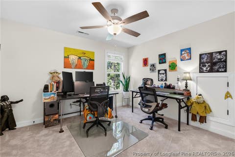 Tiny photo for 2421 Amigo Drive, Fayetteville, NC 28305 (MLS # 768058)