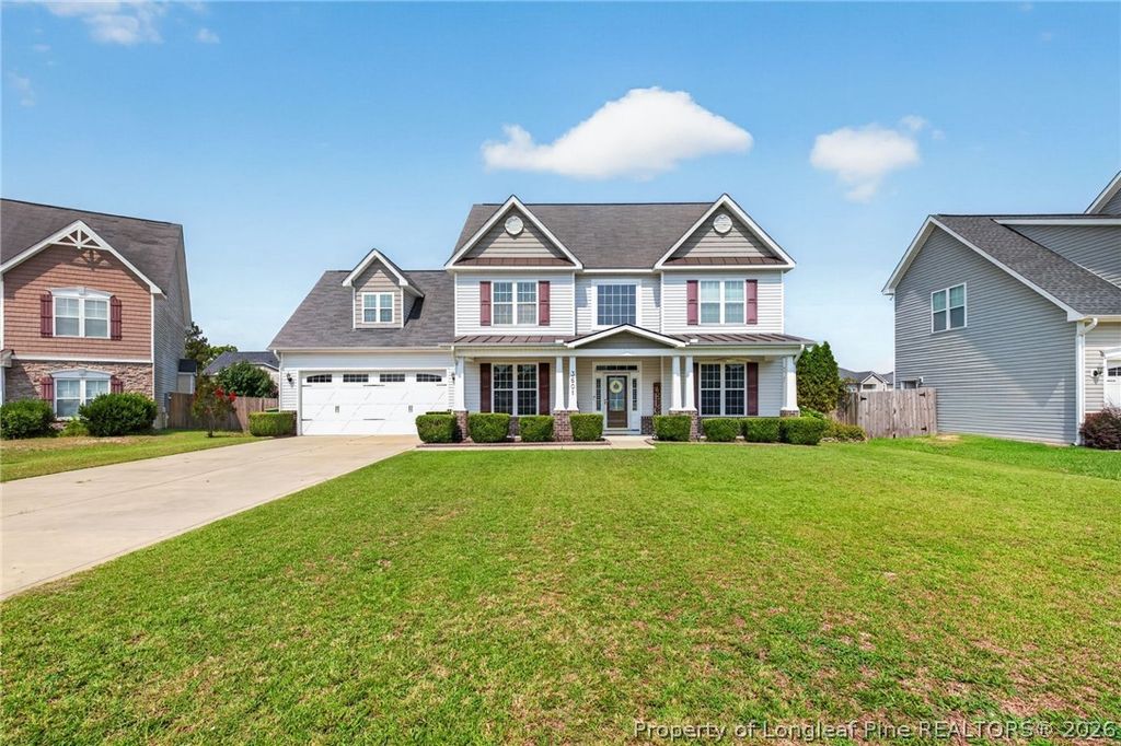 Photo of 3601 Castlefield Lane, Fayetteville, NC 28306 (MLS # 766424)