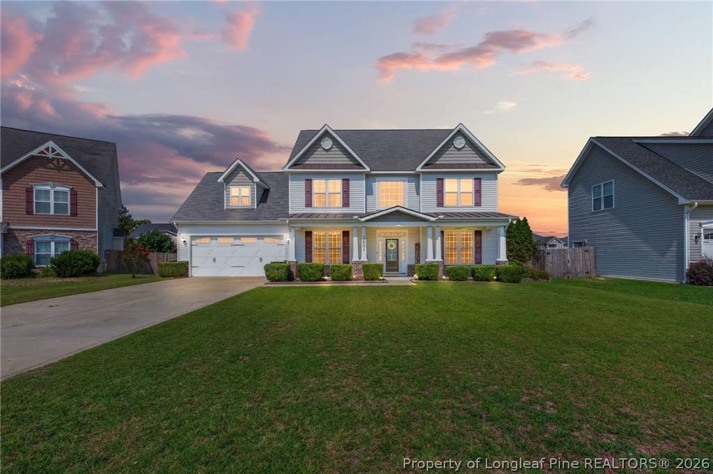Photo of 3601 Castlefield Lane, Fayetteville, NC 28306 (MLS # 766424)