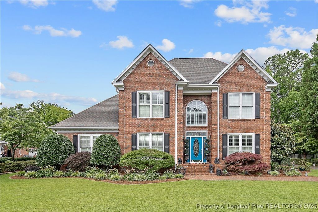 Photo of 520 Levenhall Drive, Fayetteville, NC 28314 (MLS # 754331)