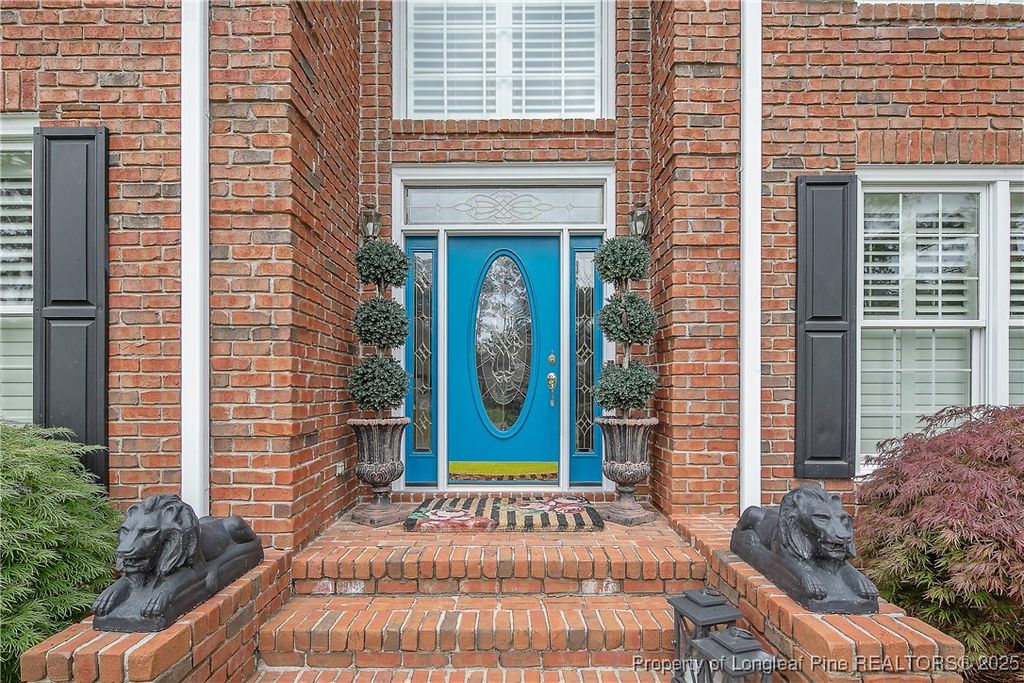 Photo of 520 Levenhall Drive, Fayetteville, NC 28314 (MLS # 754331)