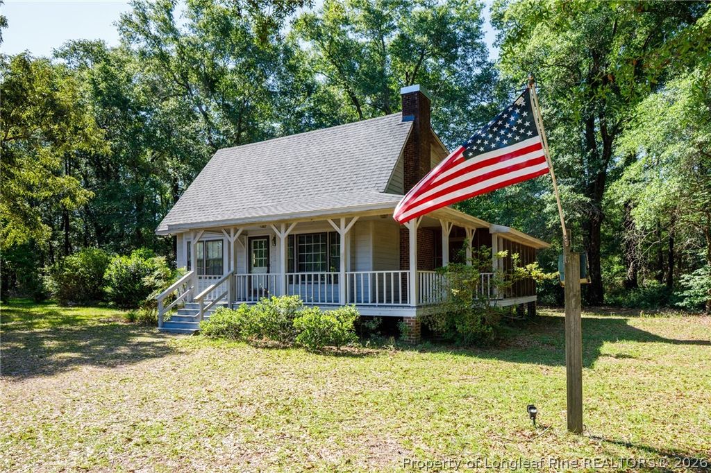 Photo of 690 Live Oak Methodist Church Road, White Oak, NC 28399 (MLS # 763107)