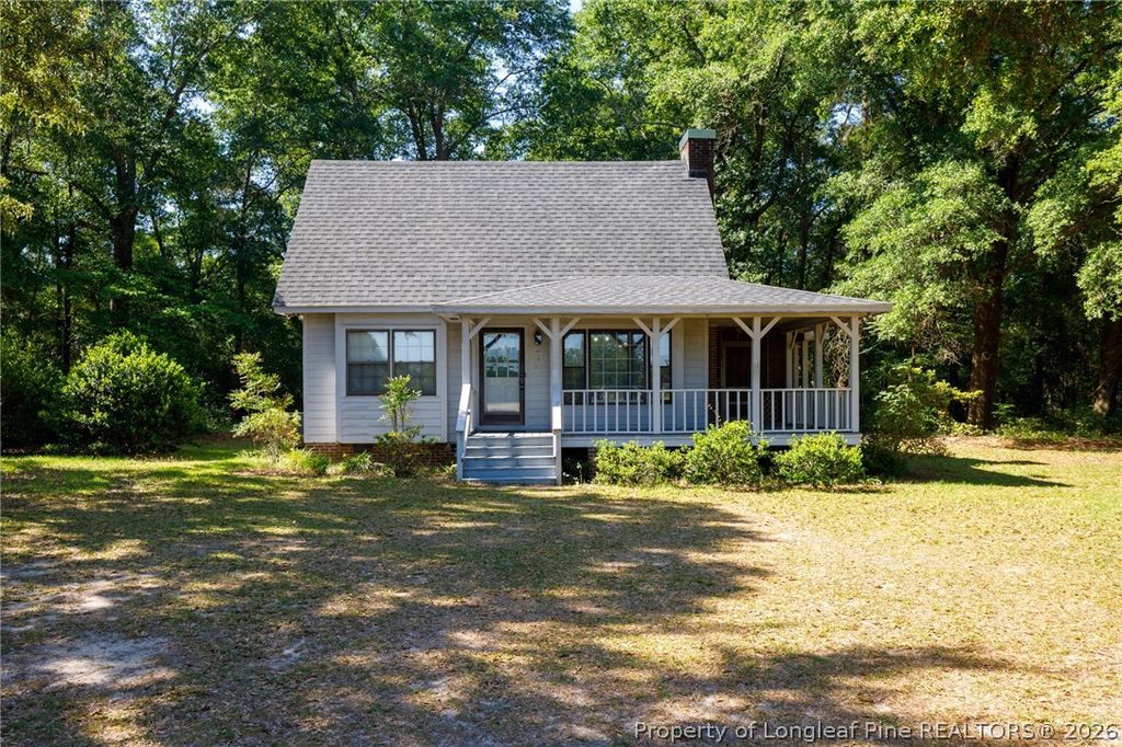 Photo of 690 Live Oak Methodist Church Road, White Oak, NC 28399 (MLS # 763107)