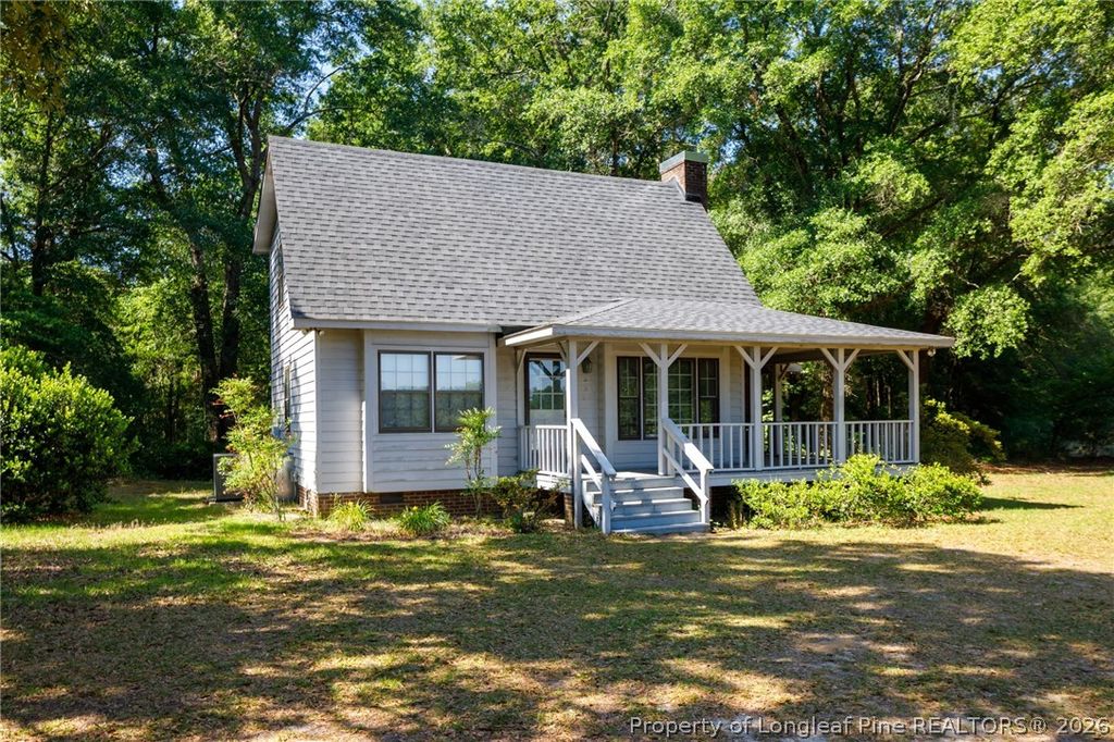 Photo of 690 Live Oak Methodist Church Road, White Oak, NC 28399 (MLS # 763107)