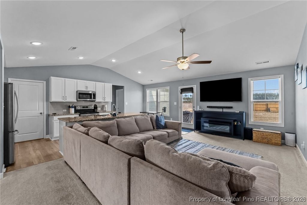 Photo of 522 Carolina Church Road, St Pauls, NC 28384 (MLS # 755374)