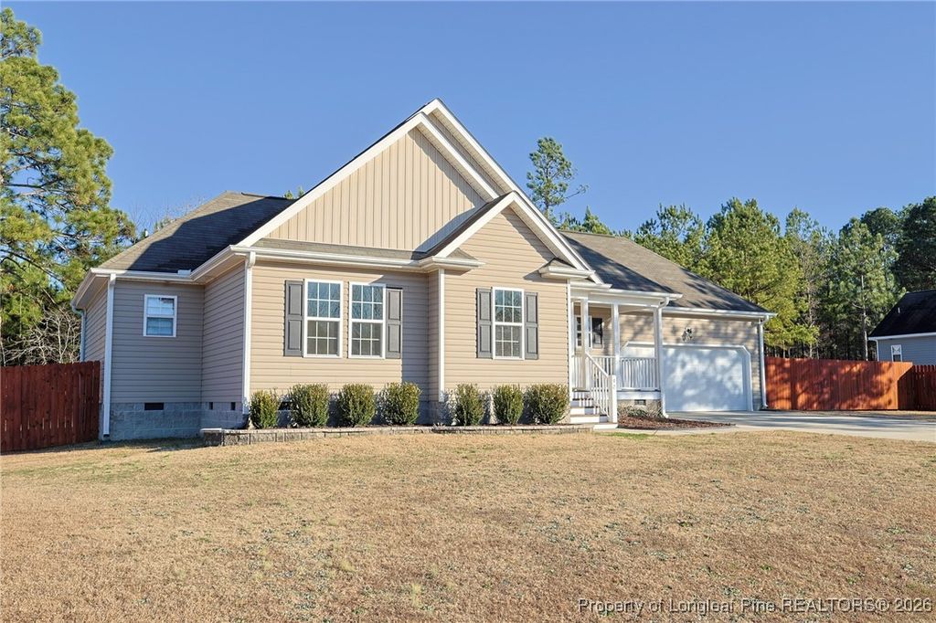Photo of 92 Humvee Court, Broadway, NC 27505 (MLS # 756217)