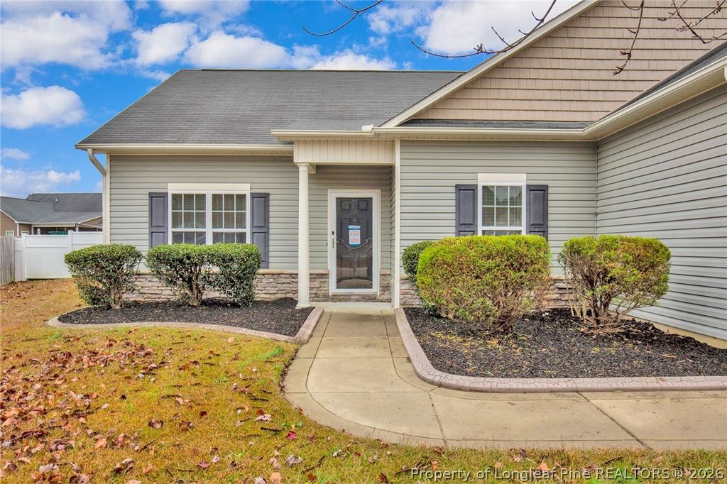 Photo of 131 Emerywood Court, Raeford, NC 28376 (MLS # 760049)