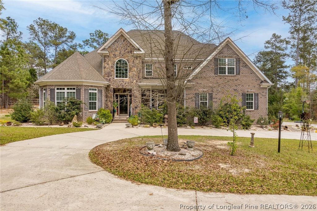 Photo of 126 W Twelve Oaks Road, Raeford, NC 28376 (MLS # 759885)