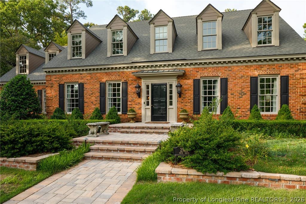 Photo of 2922 Skye Drive, Fayetteville, NC 28303 (MLS # 766344)