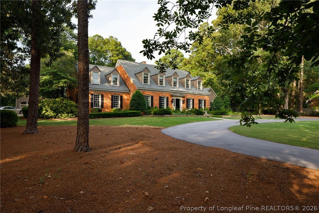 Photo of 2922 Skye Drive, Fayetteville, NC 28303 (MLS # 766344)