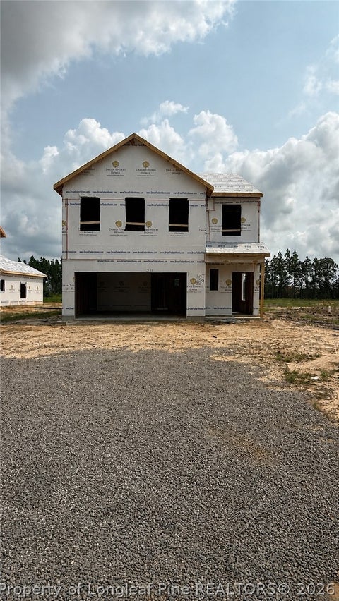 Photo of 212 Tenbury (lot 639) Lane, Raeford, NC 28376 (MLS # 766656)