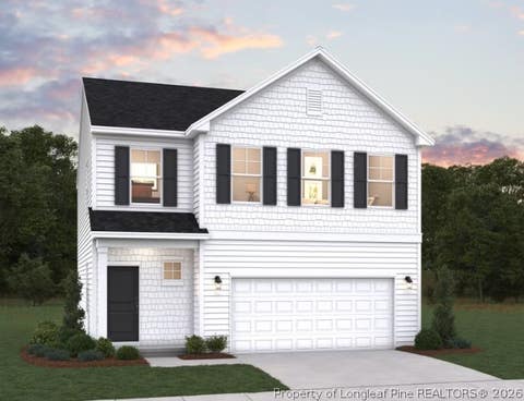 Photo of 212 Tenbury (lot 639) Lane, Raeford, NC 28376 (MLS # 766656)