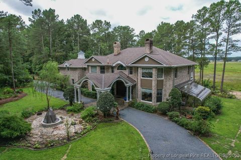 1064 Tresses Court Vass NC 28394