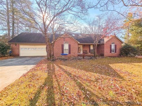 6813 Netherdale Drive Fayetteville NC 28314