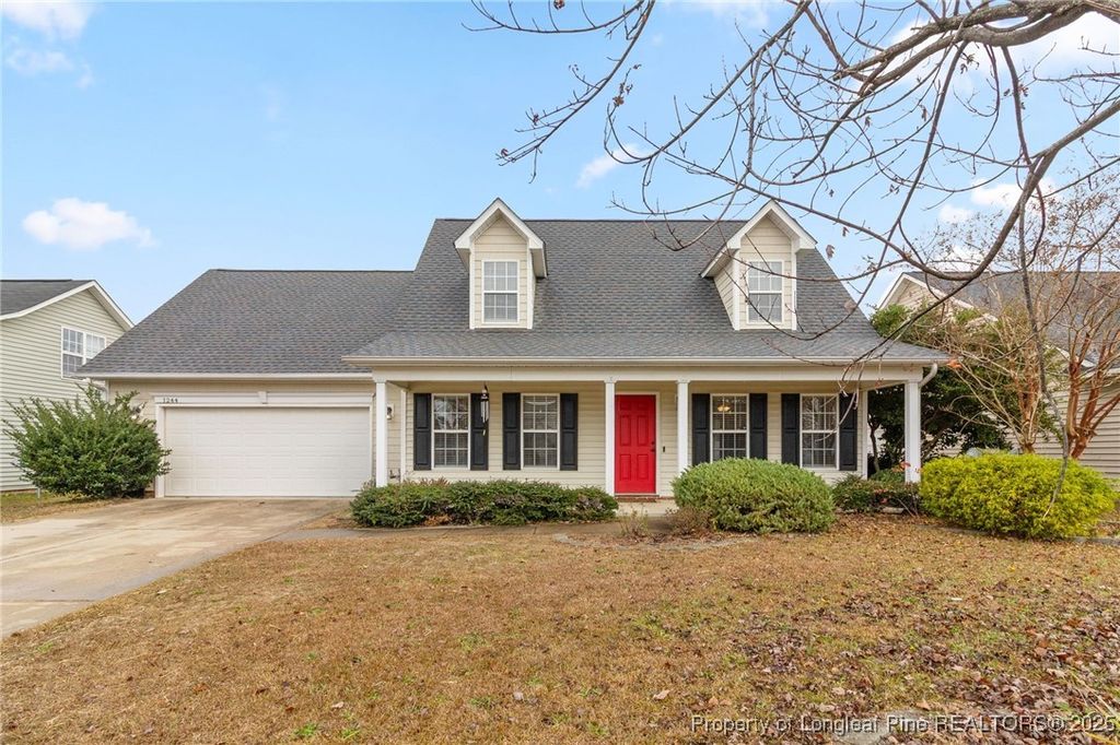 Photo of 1244 Chimney Swift Drive, Fayetteville, NC 28306 (MLS # 753970)