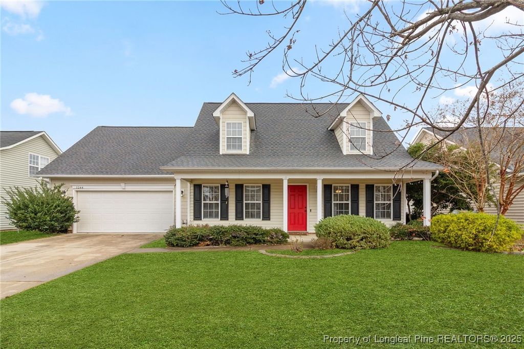 Photo of 1244 Chimney Swift Drive, Fayetteville, NC 28306 (MLS # 753970)