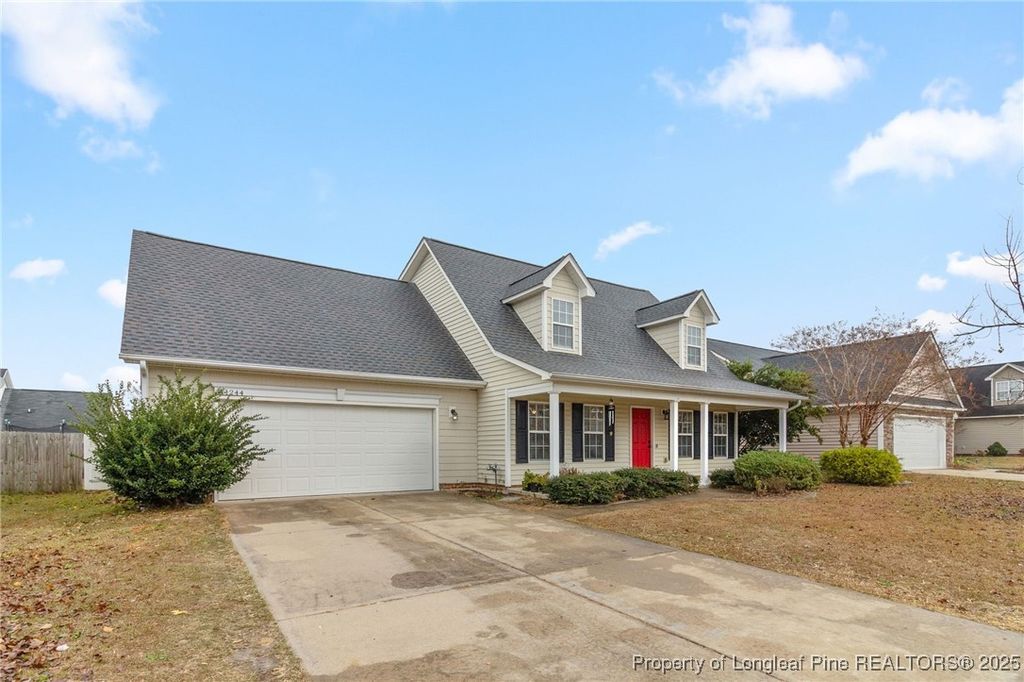 Photo of 1244 Chimney Swift Drive, Fayetteville, NC 28306 (MLS # 753970)