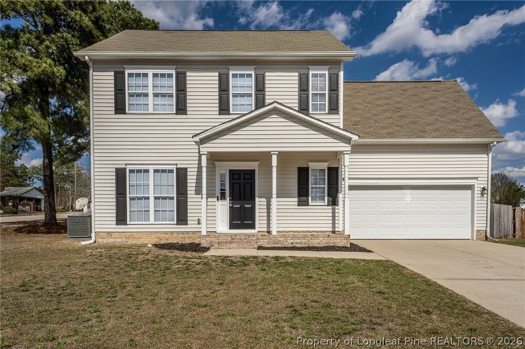 Photo of 501 Polygon Place, Fayetteville, NC 28306 (MLS # 758859)