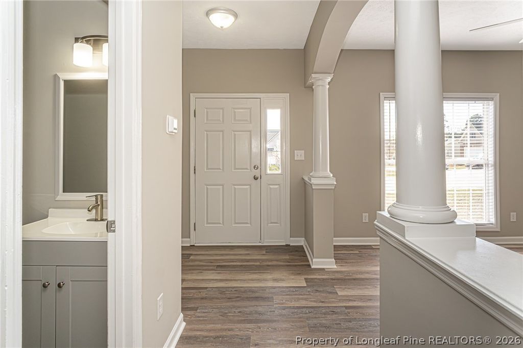 Photo of 501 Polygon Place, Fayetteville, NC 28306 (MLS # 758859)