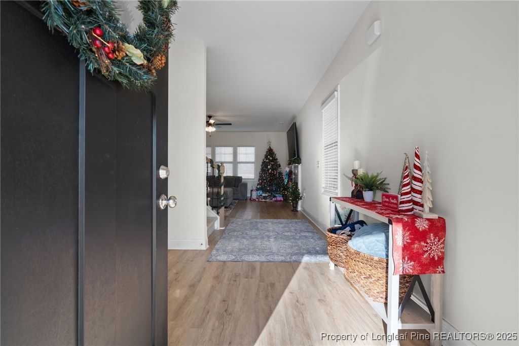 Photo of 380 Leach Creek Drive, Raeford, NC 28376 (MLS # 754756)