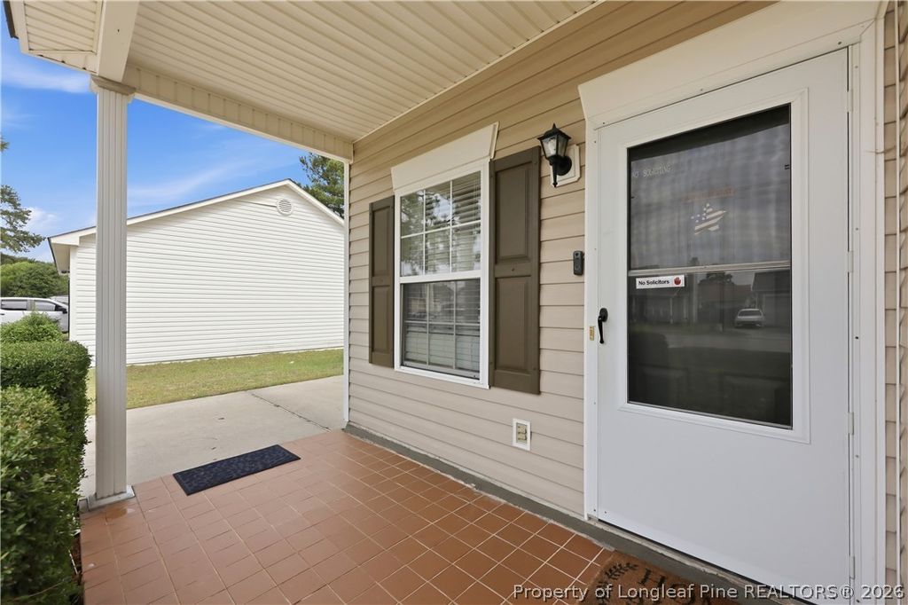 Photo of 3827 Goforth Drive, Hope Mills, NC 28348 (MLS # 766042)