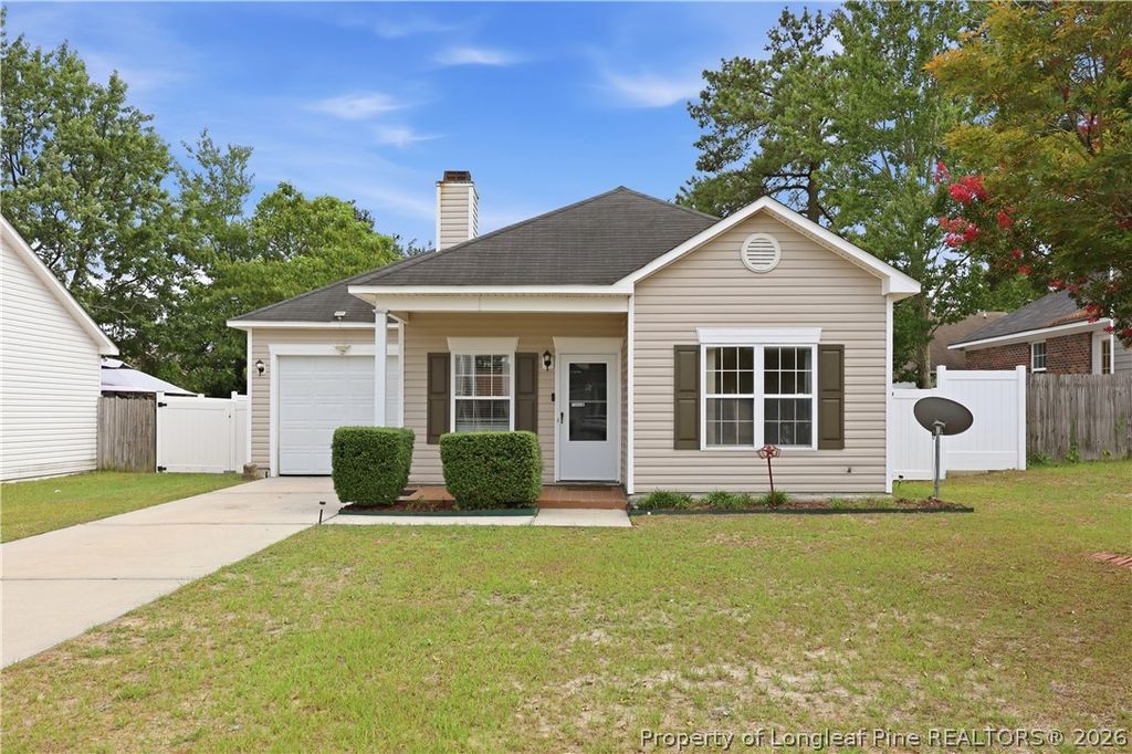 Photo of 3827 Goforth Drive, Hope Mills, NC 28348 (MLS # 766042)