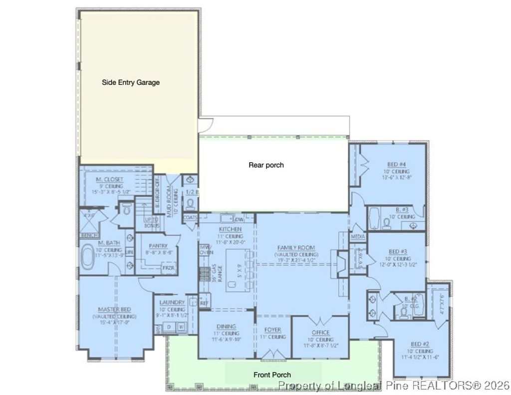 Photo of 5431 Jaxie Court, Fayetteville, NC 28306 (MLS # 756938)