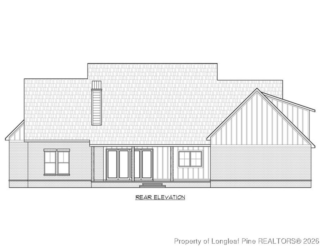 Photo of 5431 Jaxie Court, Fayetteville, NC 28306 (MLS # 756938)