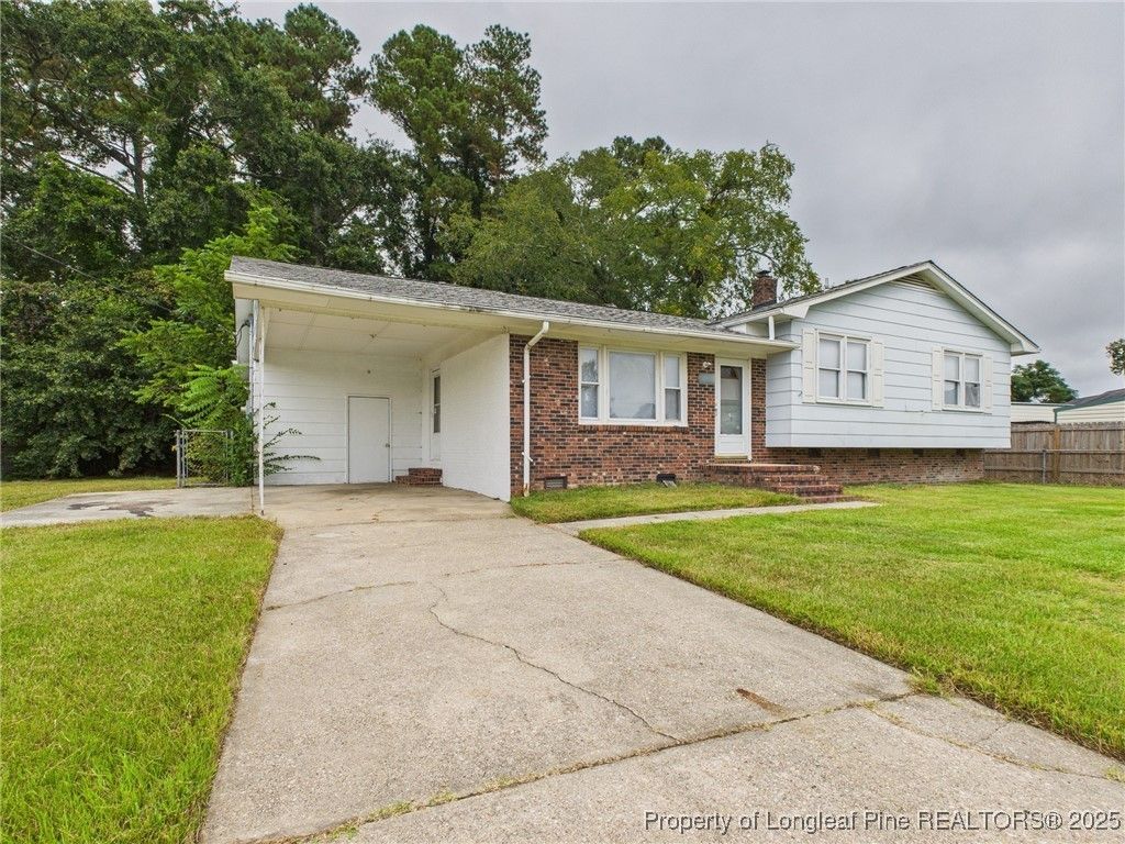 Photo of 1540 Mack Street, Spring Lake, NC 28390 (MLS # 750183)