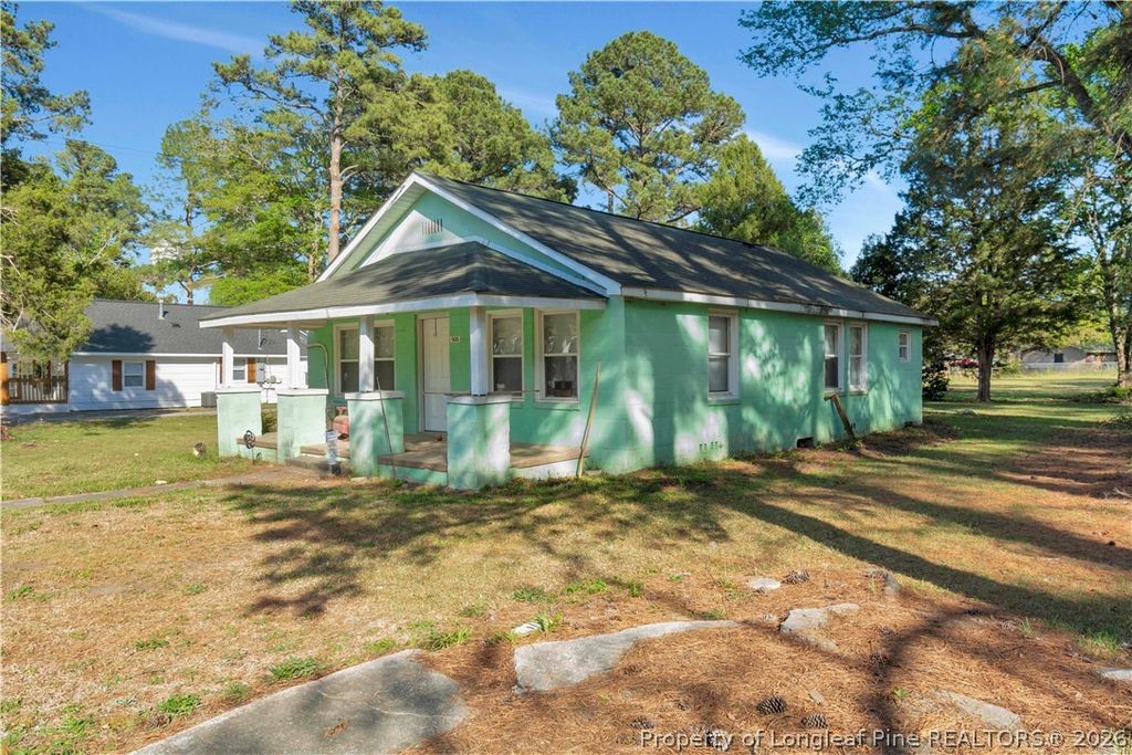 Photo of 505 Pine Street, Pembroke, NC 28372 (MLS # 760225)
