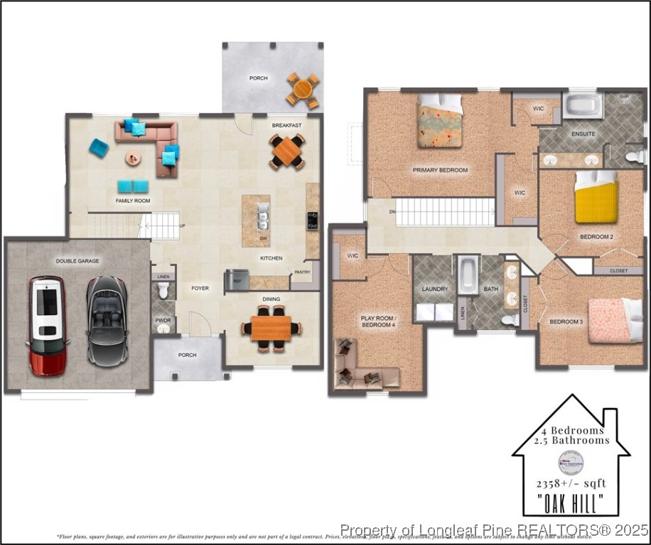 202 Brickendon (Lot 279) Lane