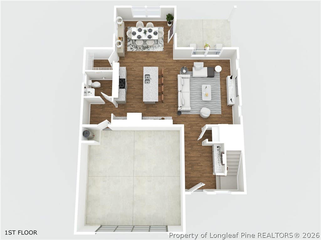 Photo of 748 Union (Lot 356) Street, Raeford, NC 28376 (MLS # 762369)