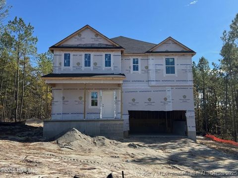 199 Horse Trot Lane Sanford NC 27332