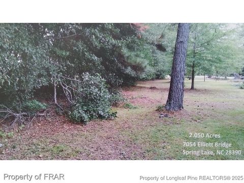 Tiny photo for 7054 Elliott Bridge & 21 Silk Floss Road, Spring Lake, NC 28390 (MLS # 750931)
