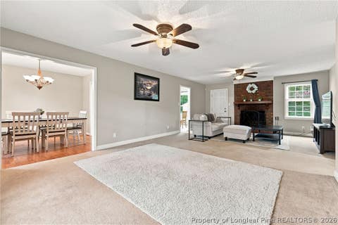 Tiny photo for 5921 Rustlewood Drive, Fayetteville, NC 28304 (MLS # 767327)