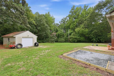 Tiny photo for 5921 Rustlewood Drive, Fayetteville, NC 28304 (MLS # 767327)