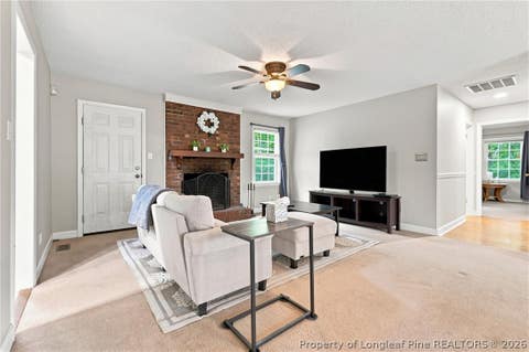 Tiny photo for 5921 Rustlewood Drive, Fayetteville, NC 28304 (MLS # 767327)
