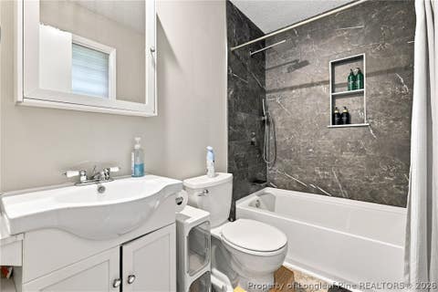 Tiny photo for 5921 Rustlewood Drive, Fayetteville, NC 28304 (MLS # 767327)