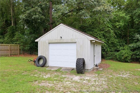 Tiny photo for 5921 Rustlewood Drive, Fayetteville, NC 28304 (MLS # 767327)