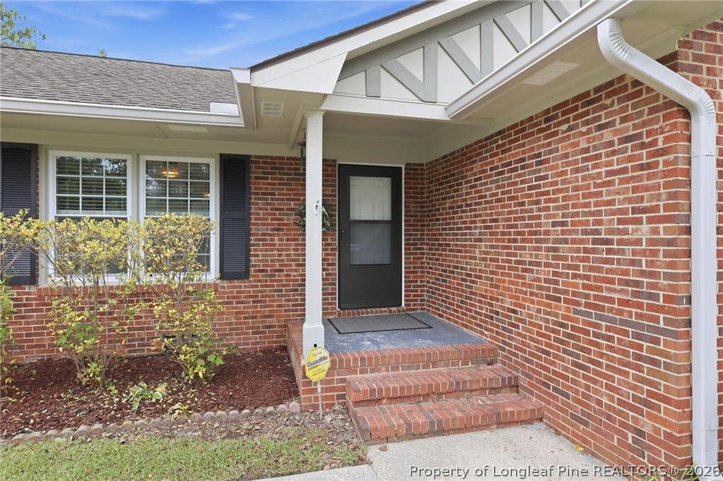 Photo of 5921 Rustlewood Drive, Fayetteville, NC 28304 (MLS # 767327)
