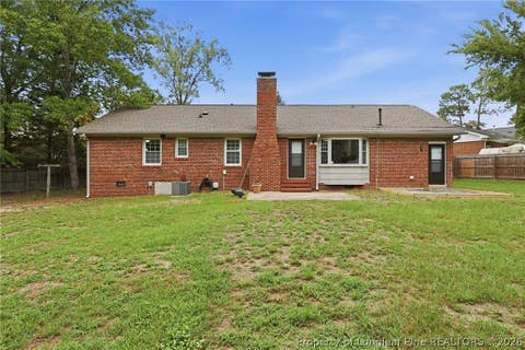 Tiny photo for 5921 Rustlewood Drive, Fayetteville, NC 28304 (MLS # 767327)