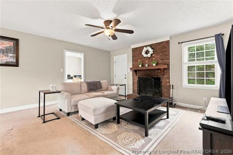 Tiny photo for 5921 Rustlewood Drive, Fayetteville, NC 28304 (MLS # 767327)
