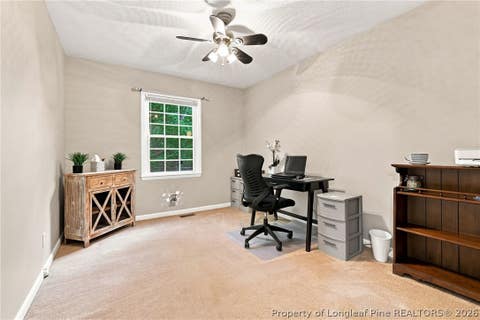 Tiny photo for 5921 Rustlewood Drive, Fayetteville, NC 28304 (MLS # 767327)