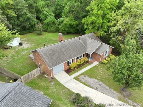 Tiny photo for 5921 Rustlewood Drive, Fayetteville, NC 28304 (MLS # 767327)