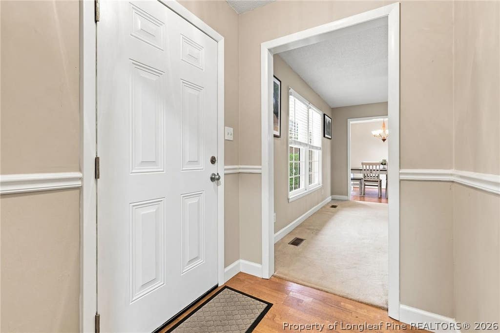 Photo of 5921 Rustlewood Drive, Fayetteville, NC 28304 (MLS # 767327)